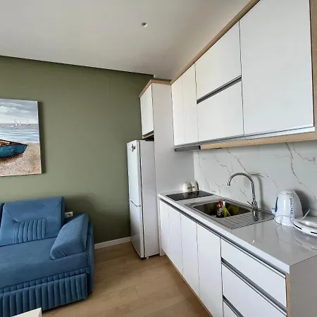 Dani's Apartment Sarande