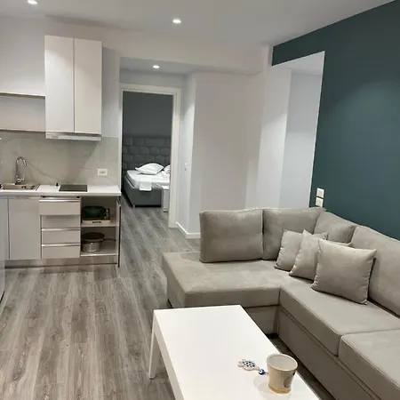 Dani's Apartamento Sarandë