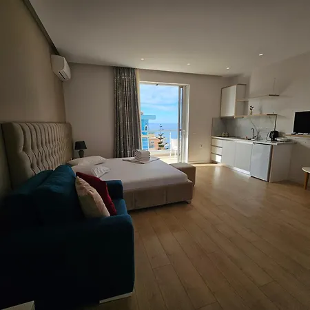 Dani's Apartment
