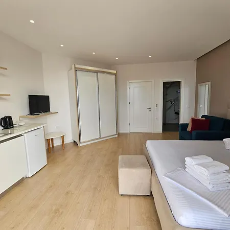 Dani's Apartment