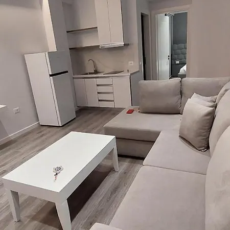 Apartmán Dani's Sarandë