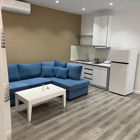 Apartmán Dani's Sarandë