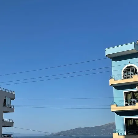 アパート Dani's Sarandë